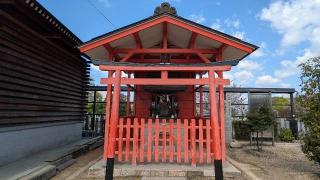 初嶋大神宮の参拝記録(あきおさん)