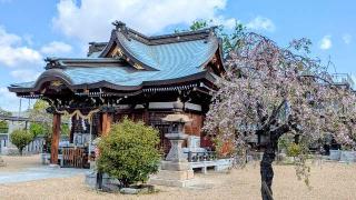 初嶋大神宮の参拝記録(あきおさん)