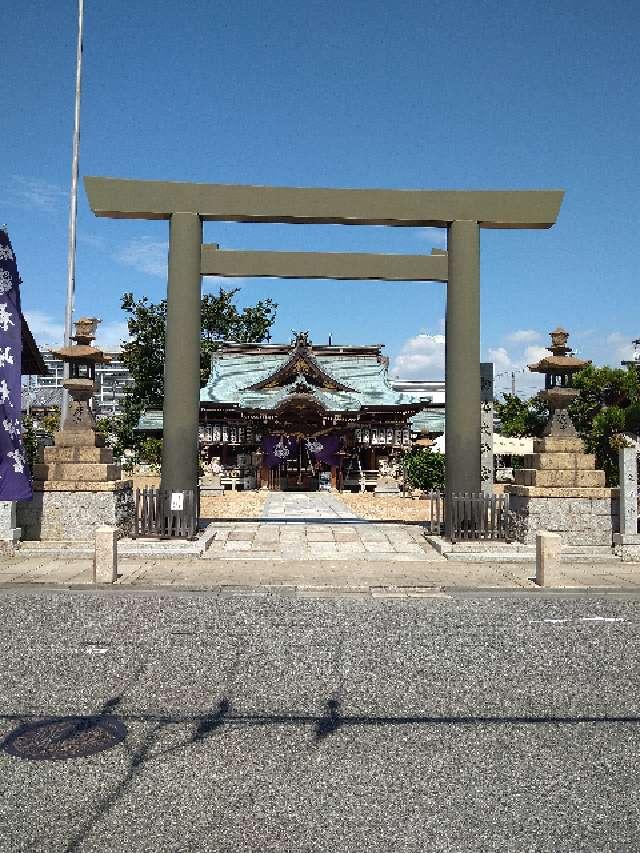 初嶋大神宮の参拝記録5