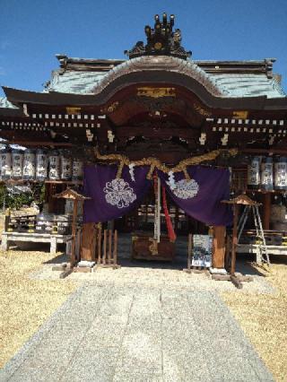 初嶋大神宮の参拝記録(シノカズ　さん)