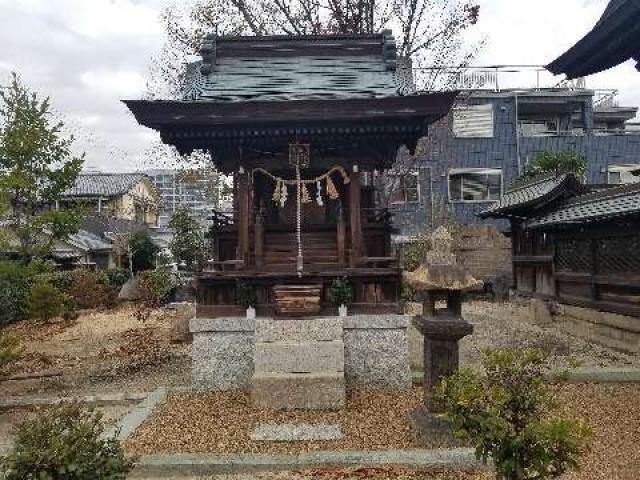 兵庫県尼崎市築地2丁目6-17 初嶋大神宮の写真7