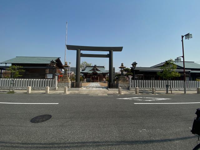 初嶋大神宮の参拝記録10