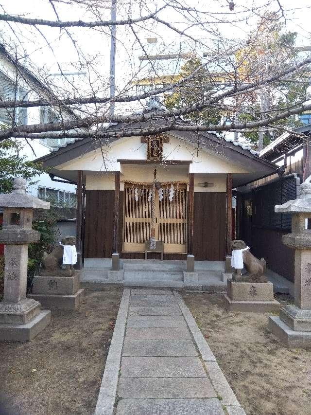 松島神社の参拝記録1