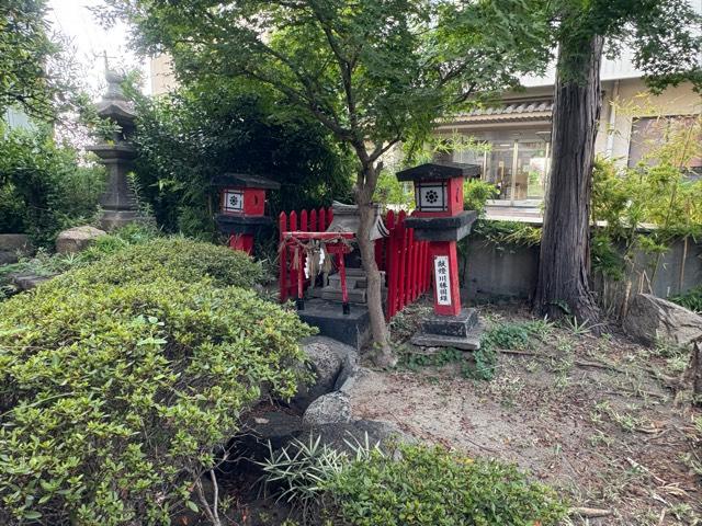 兵庫県尼崎市東本町4-214 松島神社の写真5