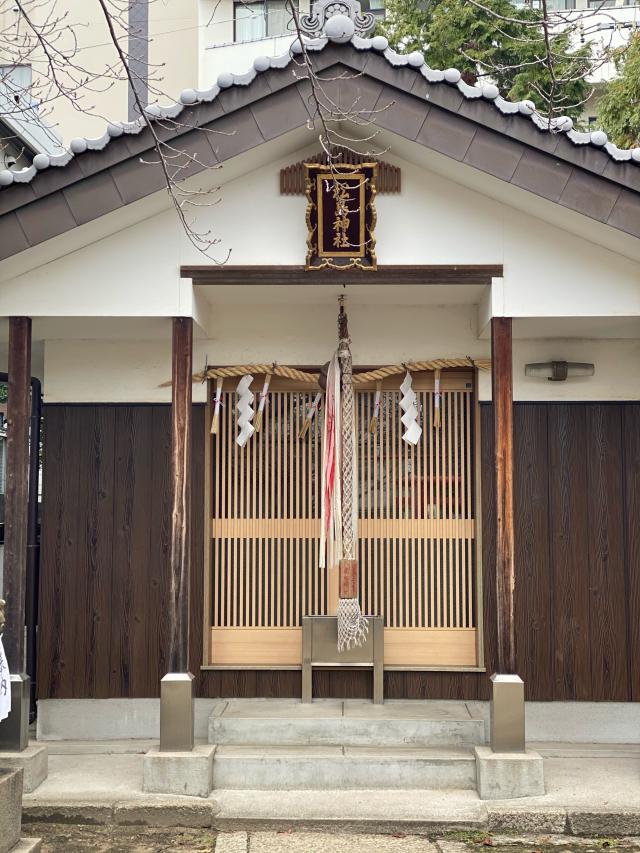 松島神社の写真1