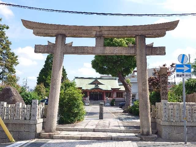 大物主神社の参拝記録2