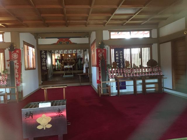 兵庫県尼崎市大物町2-7-6 大物主神社の写真7