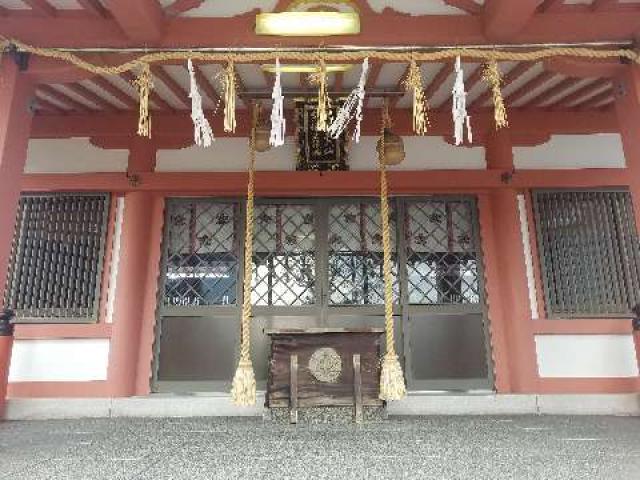 兵庫県尼崎市大物町2-7-6 大物主神社の写真4