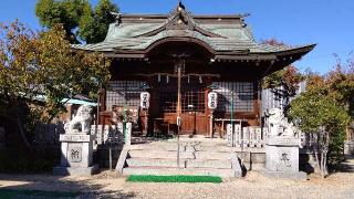 初島稲荷神社の参拝記録(はじめさん)