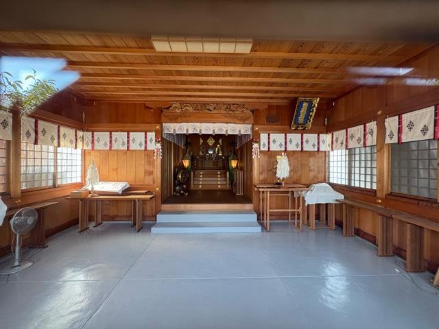 兵庫県尼崎市北初島町2 初島稲荷神社の写真4