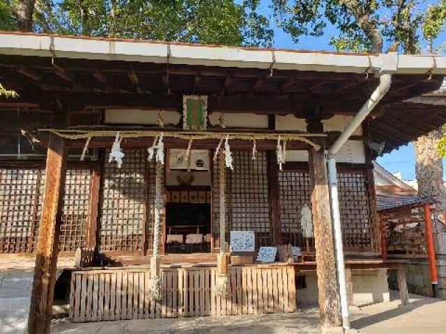 熊野神社（難波熊野神社）の参拝記録10
