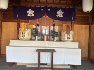 今福八幡神社の参拝記録(ととるしさん)