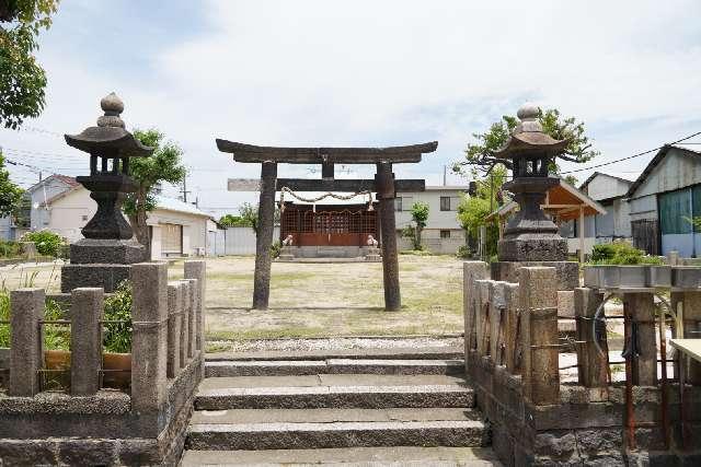 梶ケ島住吉神社の参拝記録5