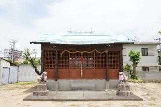 梶ケ島住吉神社の参拝記録(のぶちゃんさん)
