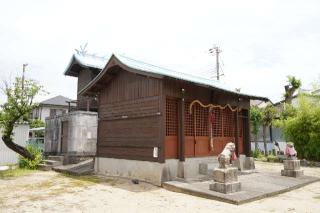 梶ケ島住吉神社の参拝記録(のぶちゃんさん)