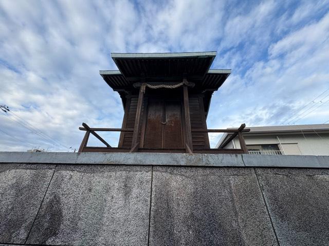 兵庫県尼崎市梶ケ島宅地70 梶ケ島住吉神社の写真6