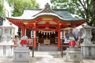 杭瀬熊野神社の参拝記録(のぶちゃんさん)