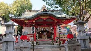 杭瀬熊野神社の参拝記録(まふふさん)