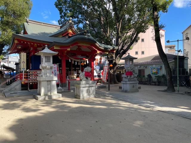 杭瀬熊野神社の参拝記録4