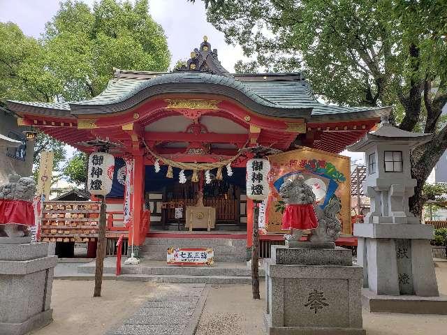 杭瀬熊野神社の参拝記録7