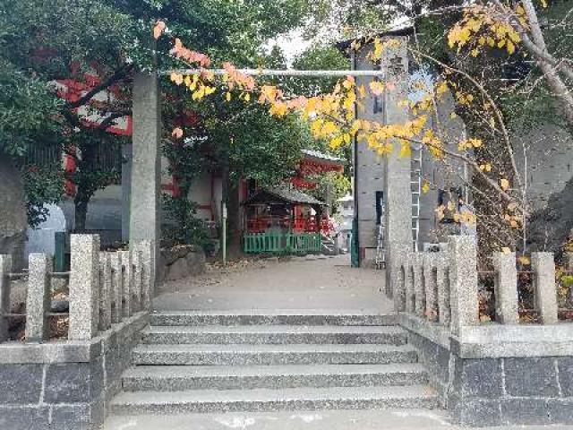 兵庫県尼崎市杭瀬本町1-9-36 杭瀬熊野神社の写真3