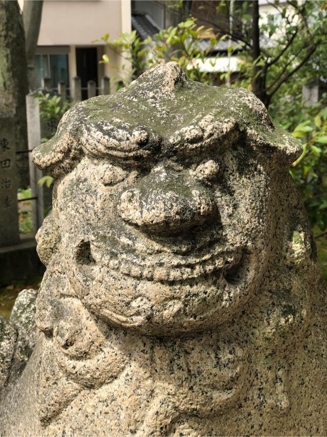 兵庫県尼崎市神崎町11-23 須佐男神社の写真3