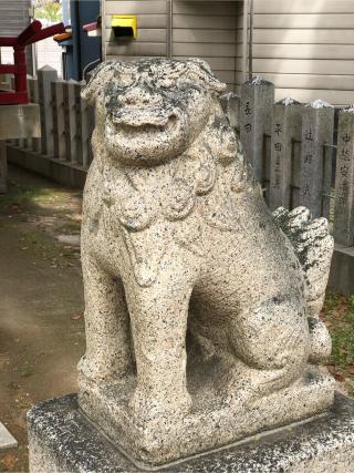 須佐男神社の参拝記録(アンちゃんさん)