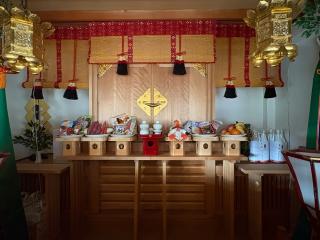 須佐男神社の参拝記録(ととるしさん)