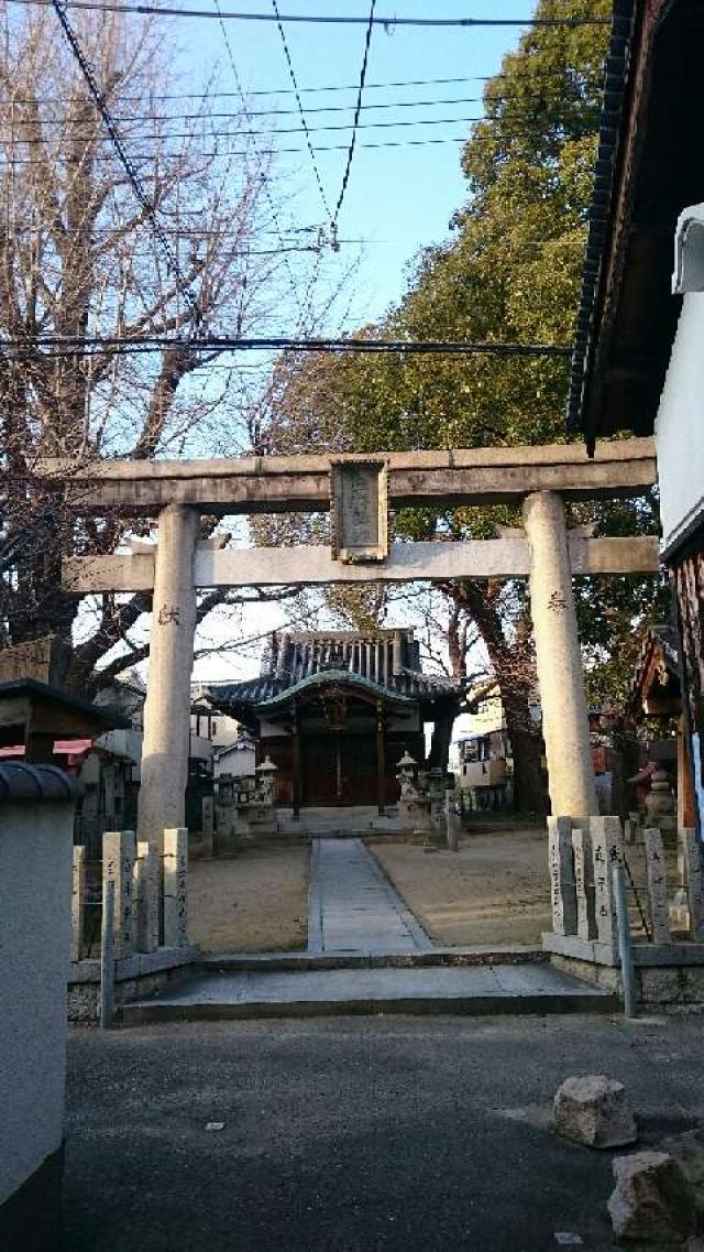 白井神社の写真1