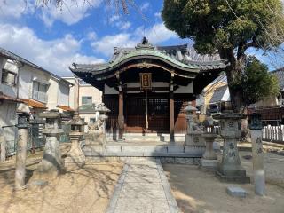 善法寺白井神社の参拝記録(みっちゃんさん)
