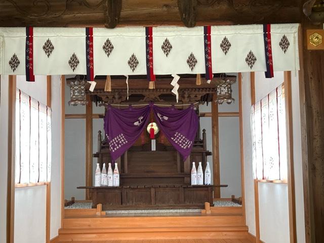 兵庫県尼崎市長洲中通3-8-28 長洲貴布禰神社の写真5