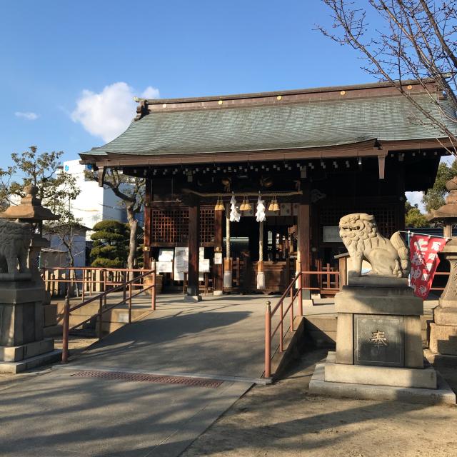 貴布禰神社の参拝記録7