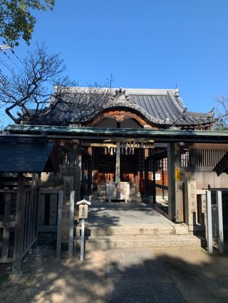 長洲天満神社（長洲天満宮）の参拝記録(ゆりりんさん)