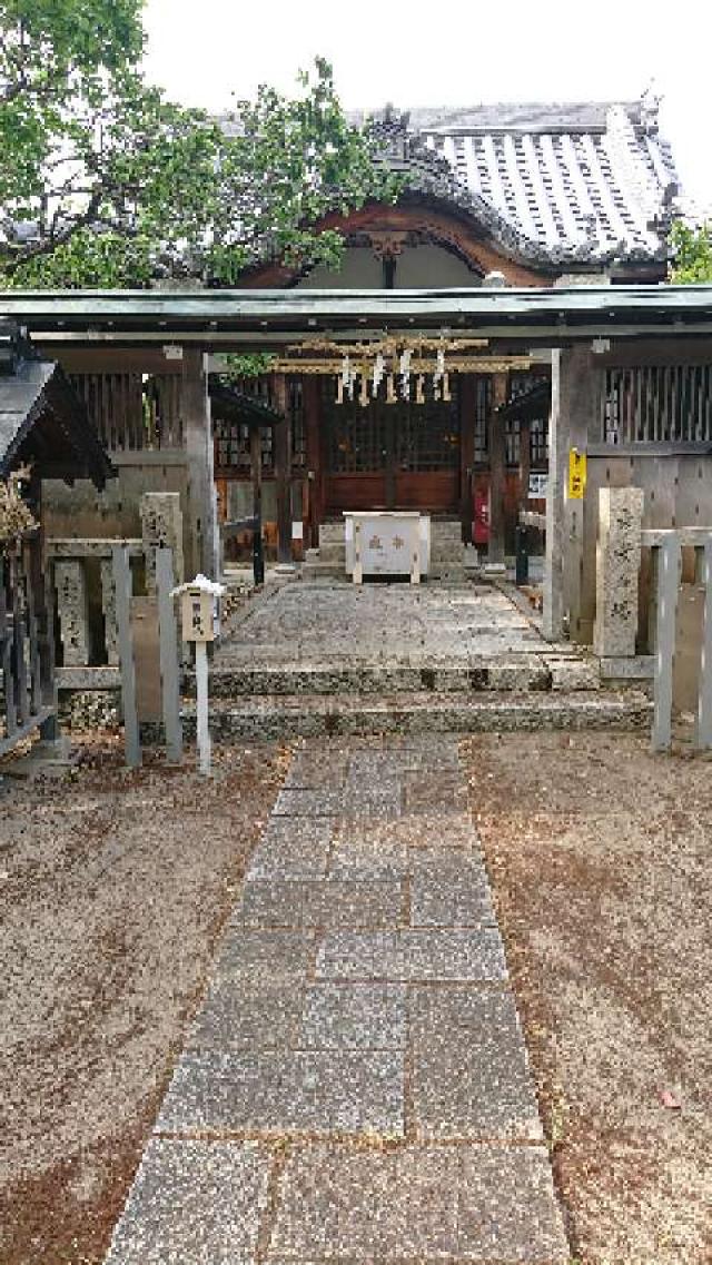 長洲天満神社（長洲天満宮）の参拝記録7