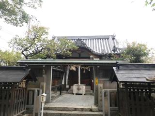 長洲天満神社（長洲天満宮）の参拝記録(じゃすてぃさん)