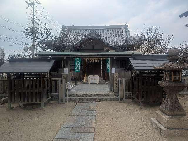 長洲天満神社（長洲天満宮）の参拝記録5