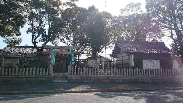 兵庫県尼崎市長洲本通3-5-1 長洲天満神社（長洲天満宮）の写真1