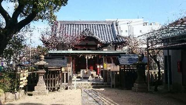 兵庫県尼崎市長洲本通3-5-1 長洲天満神社（長洲天満宮）の写真3