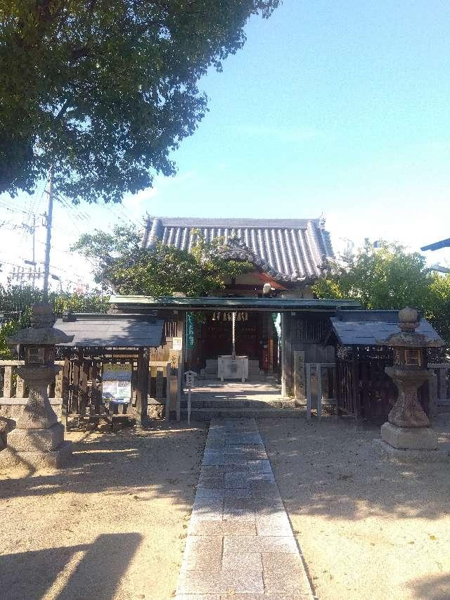長洲天満神社（長洲天満宮）の参拝記録3