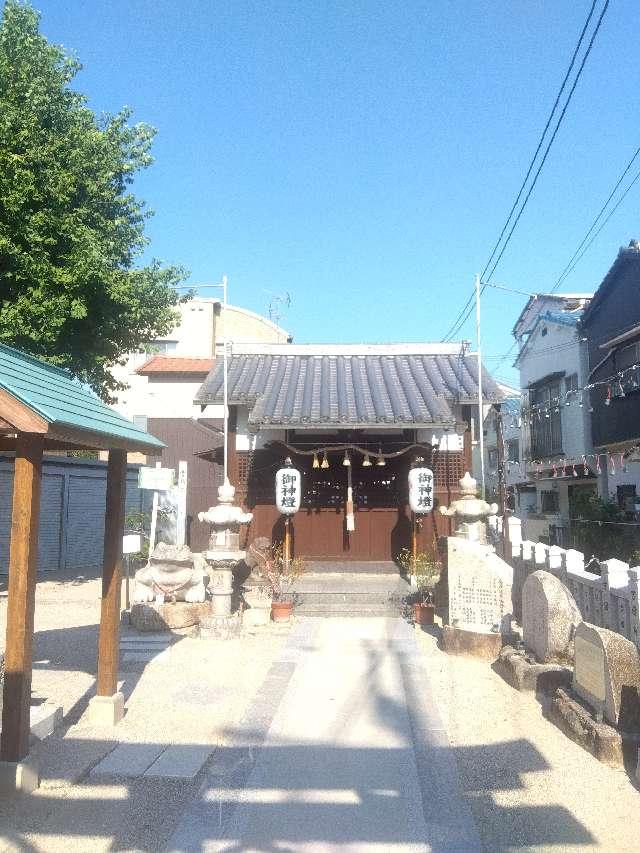大門厳島神社の参拝記録2