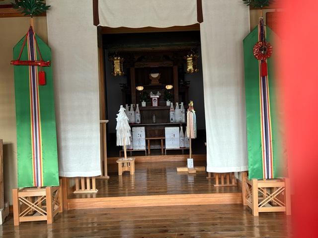 兵庫県尼崎市長洲中通2-4-48 大門厳島神社の写真5