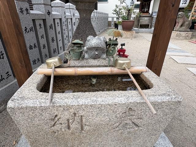 兵庫県尼崎市長洲中通2-4-48 大門厳島神社の写真7