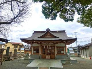 素盞嗚神社(潮江素盞鳴神社)の参拝記録(じゃすてぃさん)