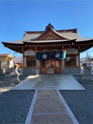 素盞嗚神社(潮江素盞鳴神社)の参拝記録(ゆきひーさん)