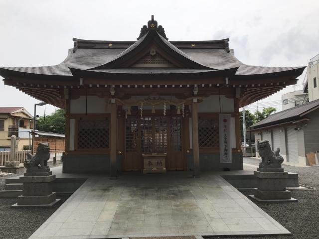 素盞嗚神社(潮江素盞鳴神社)の参拝記録9