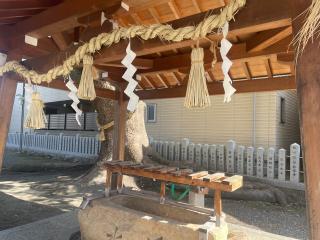 潮江素盞鳴神社の参拝記録(サチサチさん)