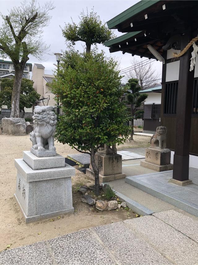 伊邪那岐神社の参拝記録5