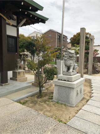 伊邪那岐神社の参拝記録(アンちゃんさん)