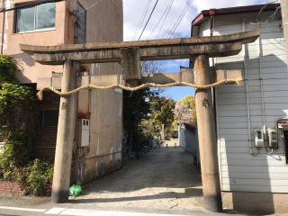 伊邪那岐神社の参拝記録(じゃすてぃさん)
