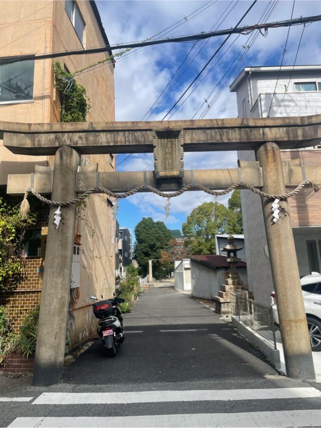 伊邪那岐神社の参拝記録2